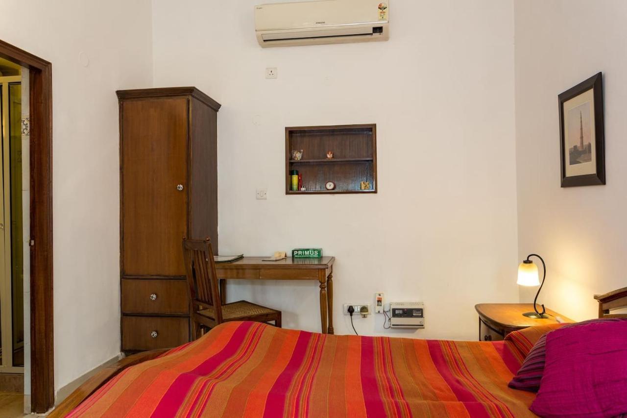 Eleven Bed & Breakfast Neu-Delhi Exterior foto